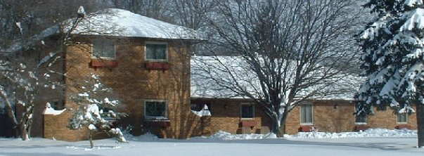 Huffs' home
